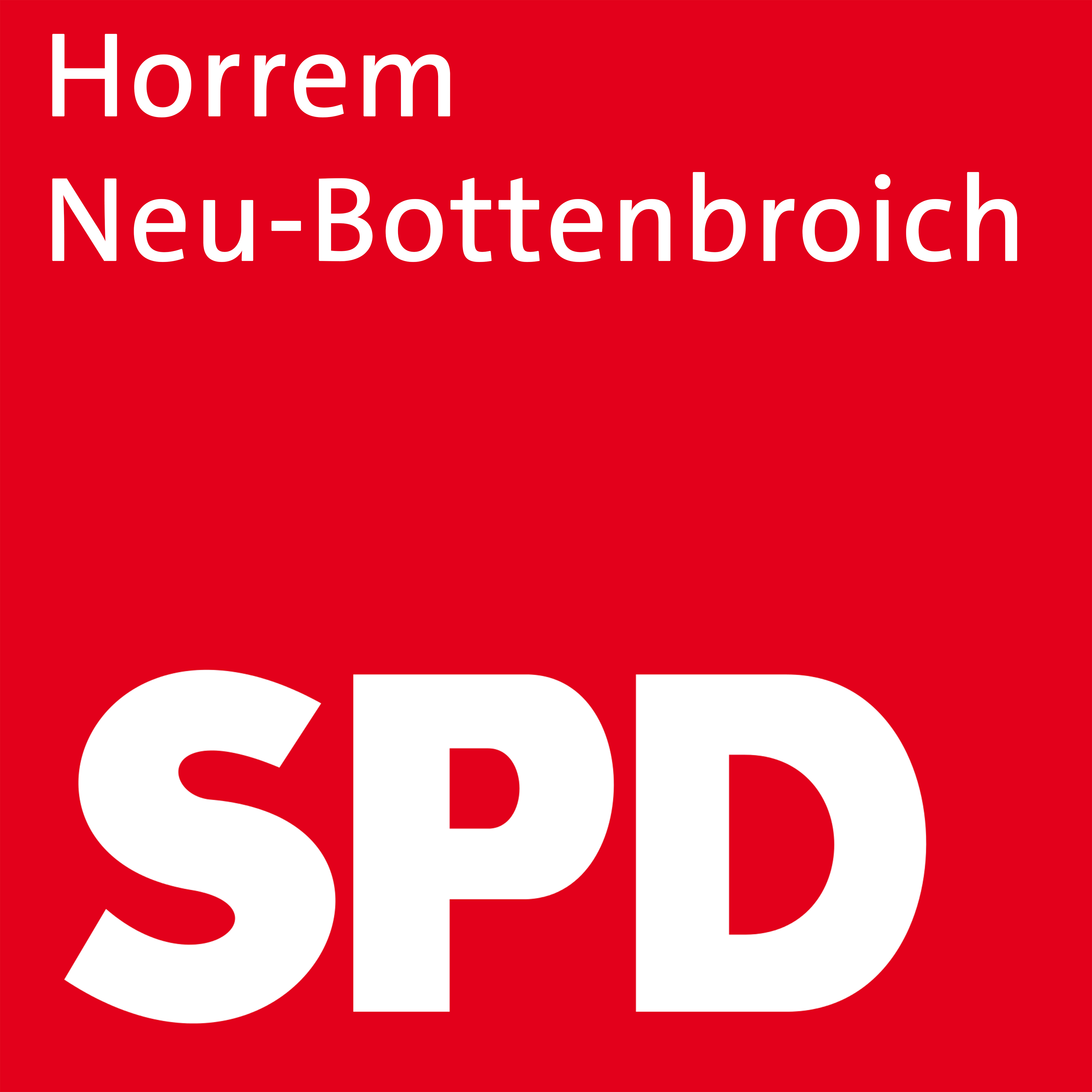 SPD Ortsverein Horrem Neu-Bottenbroich