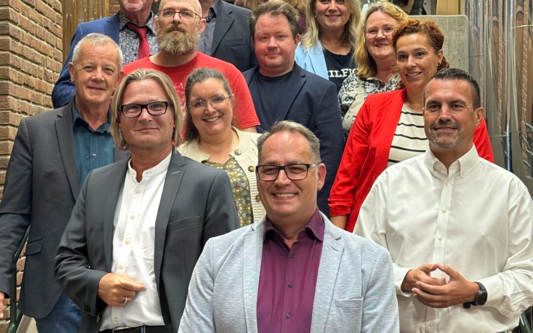 SPD stellt den Fraktionsvorstand für die neue Ratsperiode auf